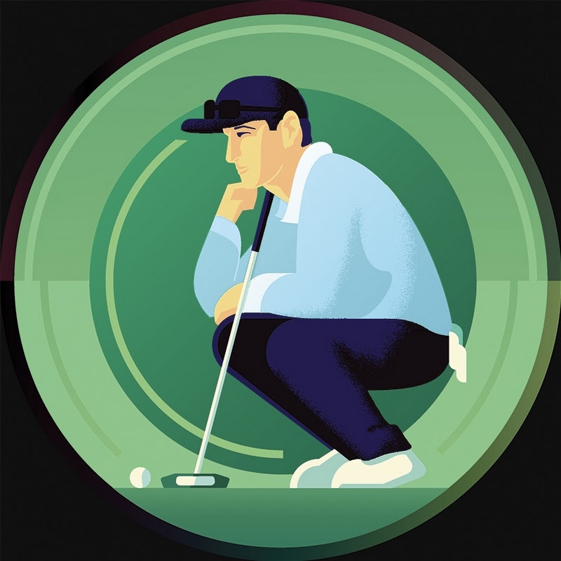 Sean Walsh Handicap & Golf Stats 2026