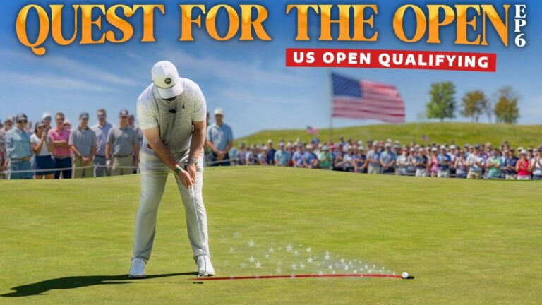 I take on US Open Qualifying… Here’s what happened