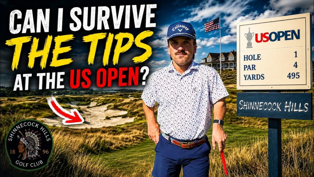 Can I Survive the Tips at the 2026 US OPEN