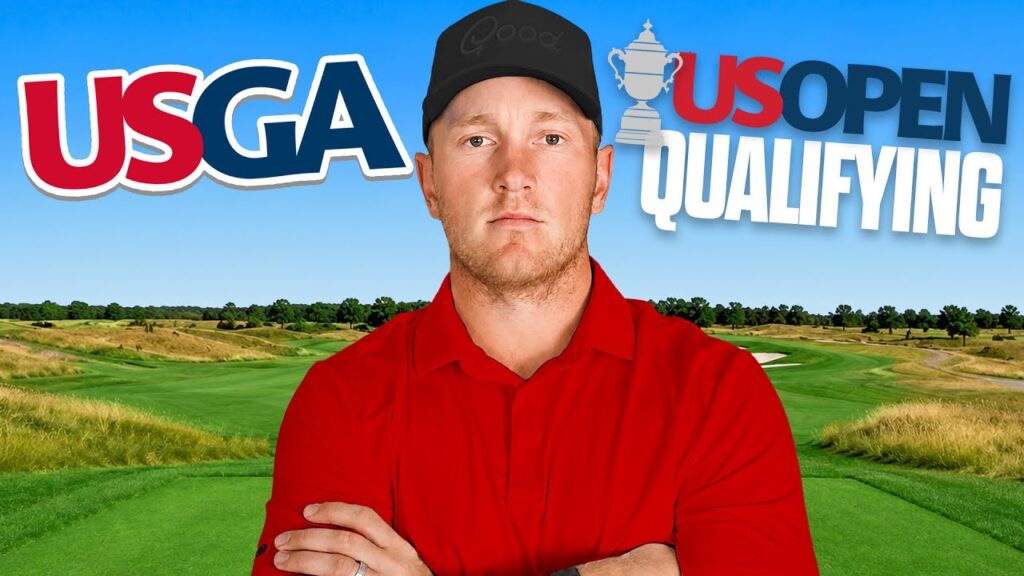 My First Pro Golf Tournament in 3 Years