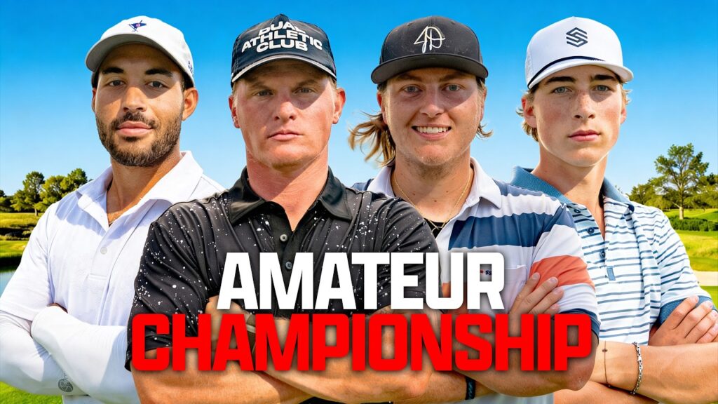 The YouTube Golf Amateur Championship