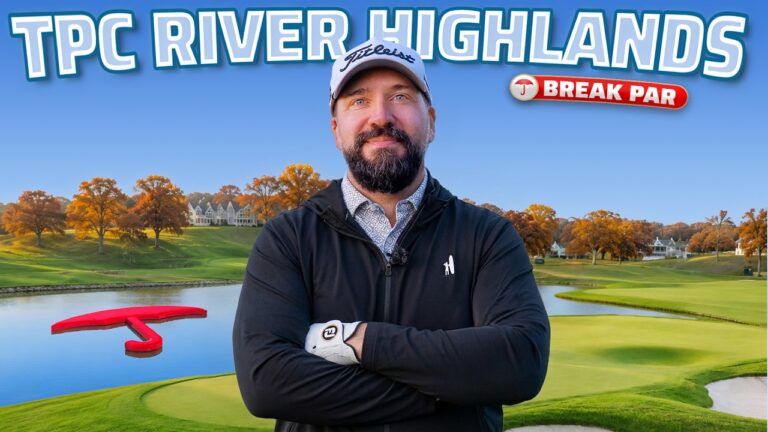 Can I BREAK PAR At The Shortest Course On The PGA Tour?