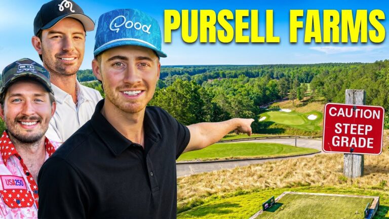 We Played Alabamas #1 Public Course