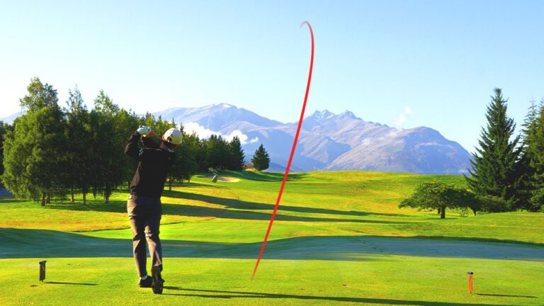 9 Holes of Relaxing Morning Golf (Breathtaking views)