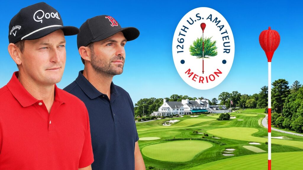 We Played the US Amateur at Merion