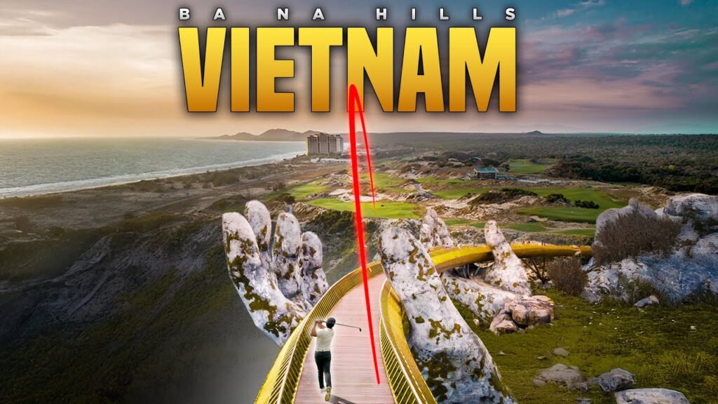 We played Asia’s #1 Golf Course (Vietnam Series)