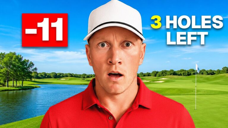 Can I FINALLY Shoot 59?