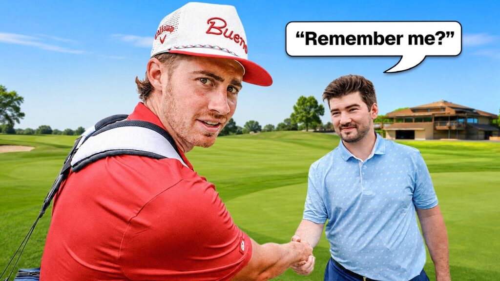 We Used To Compete In College…