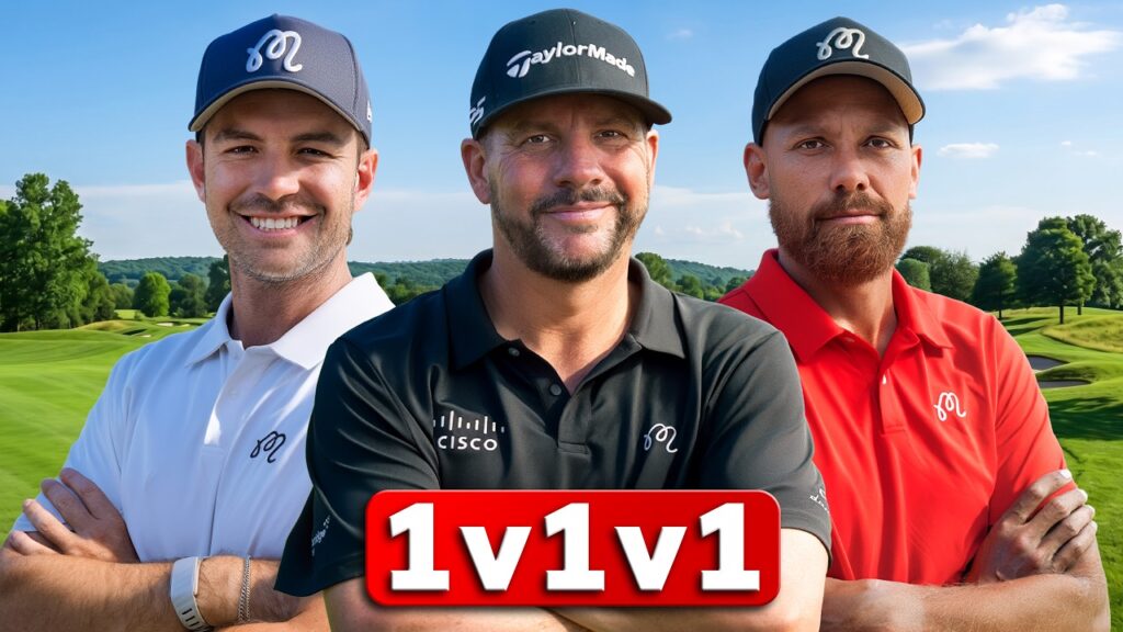 Can We Beat Michael Block at His Home Course?
