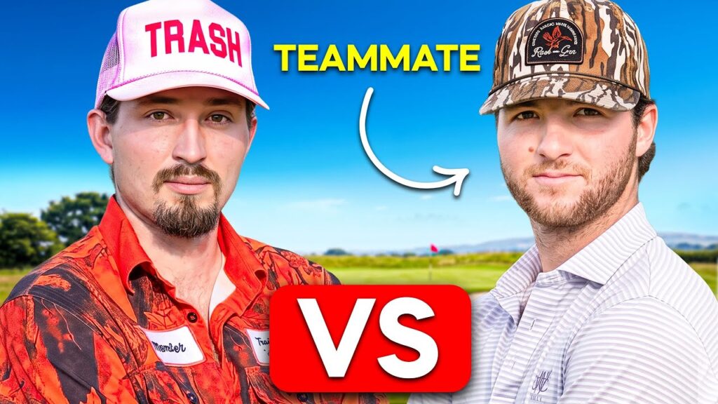 I Challenged My Old Pro College Teammate!